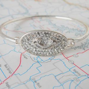Juicy Couture bangle bracelet